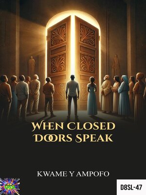 cover image of When Closed Doors Speak